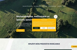 SSB Timber SIA, meižizstrāde, ceļu darbi, zemes darbi